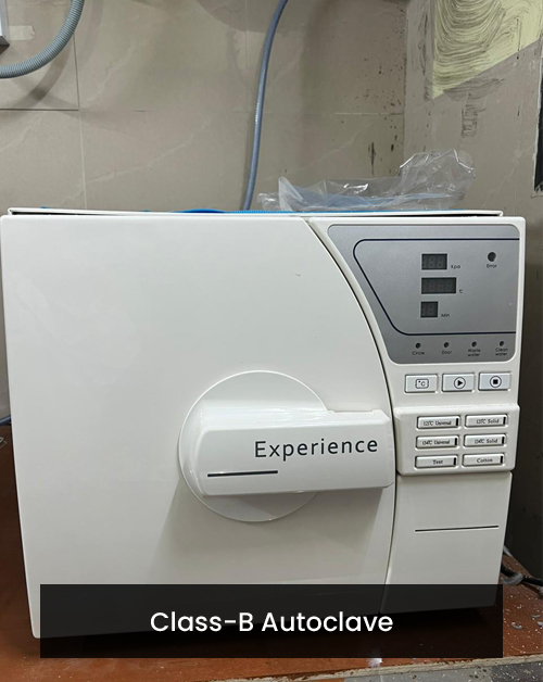 Class-B Autoclave